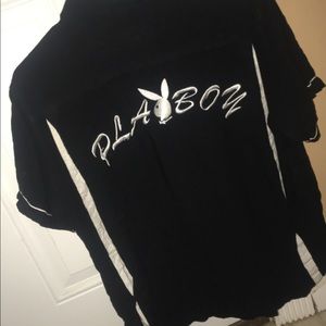 Supreme x Playboy tee